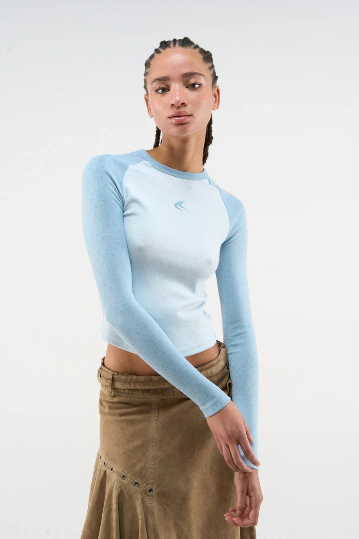 Scuffers Sweet Moon Blue Long sleeve