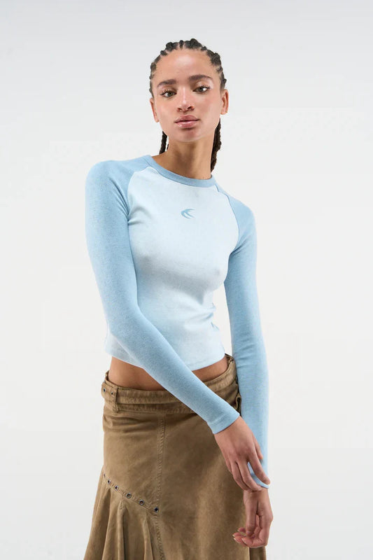 Scuffers Sweet Moon Blue Long sleeve
