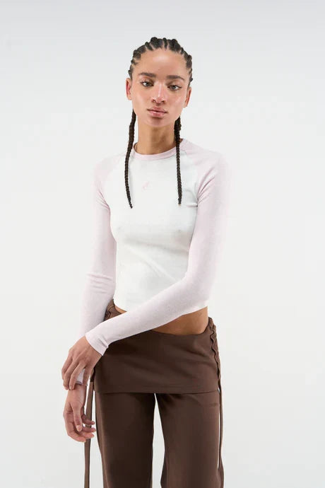 Scuffers Sweet Moon Pink Long sleeve