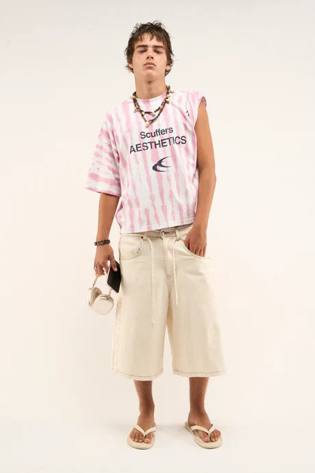 Scuffers Denmark Pink T-Shirt
