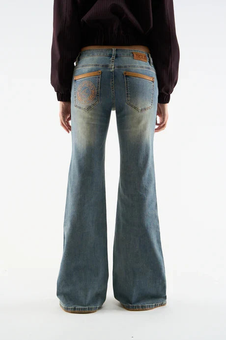 Scuffers Winx Denim Pants