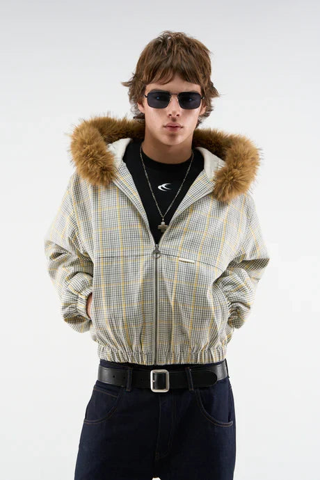 Scuffers Cookie Brown Jacket
