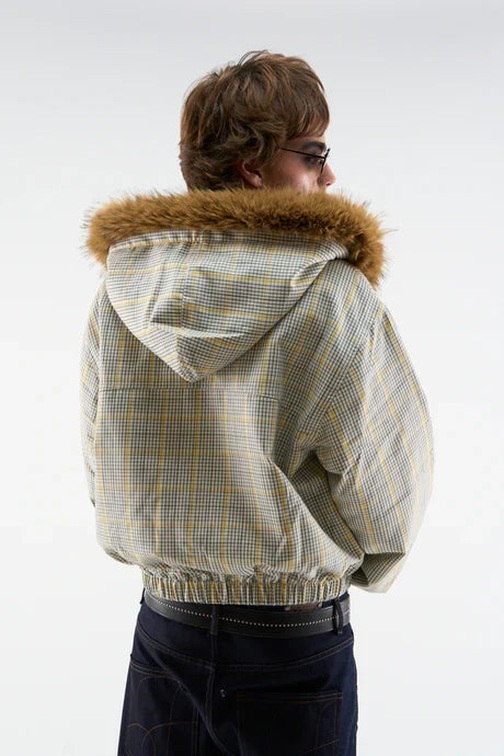 Scuffers Cookie Brown Jacket