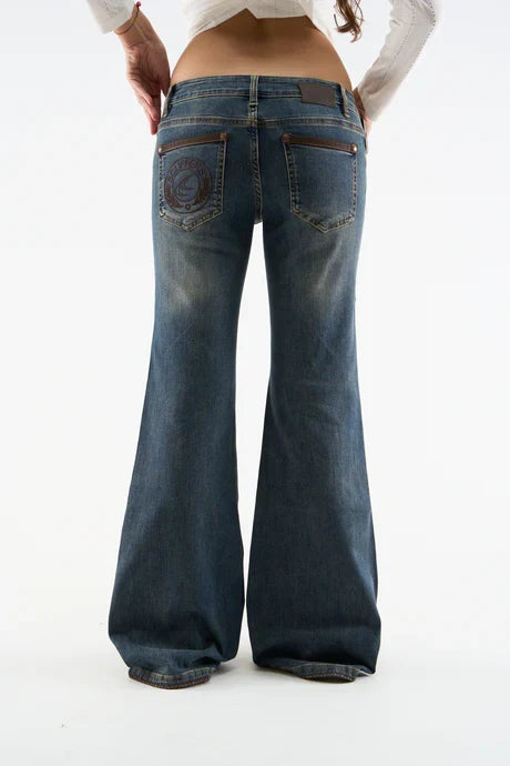 Scuffers Winx Dark Denim Pants