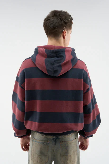 Scuffers Aged Grey Hoodie
