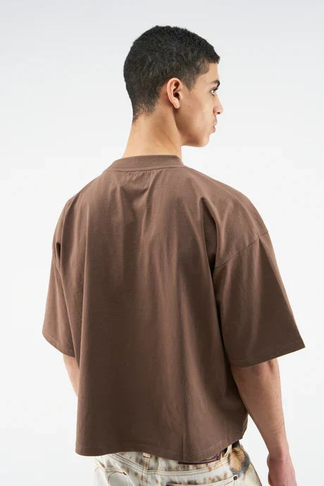 Scuffers Chief Brown T-Shirt
