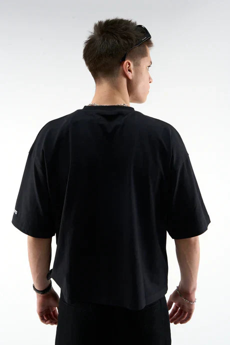 Scuffers Hot As FF Black T-Shirt