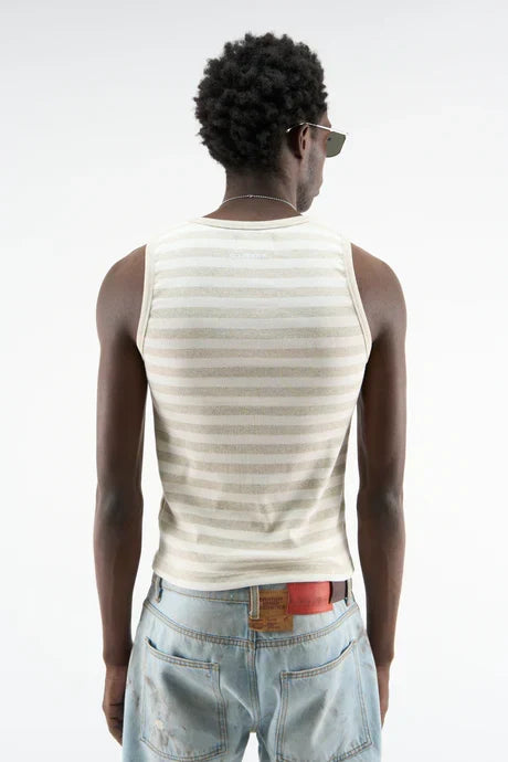 Scuffers Voodoo Grey Tank Top