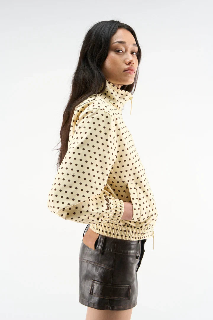 Scuffers Lover Brown Jacket