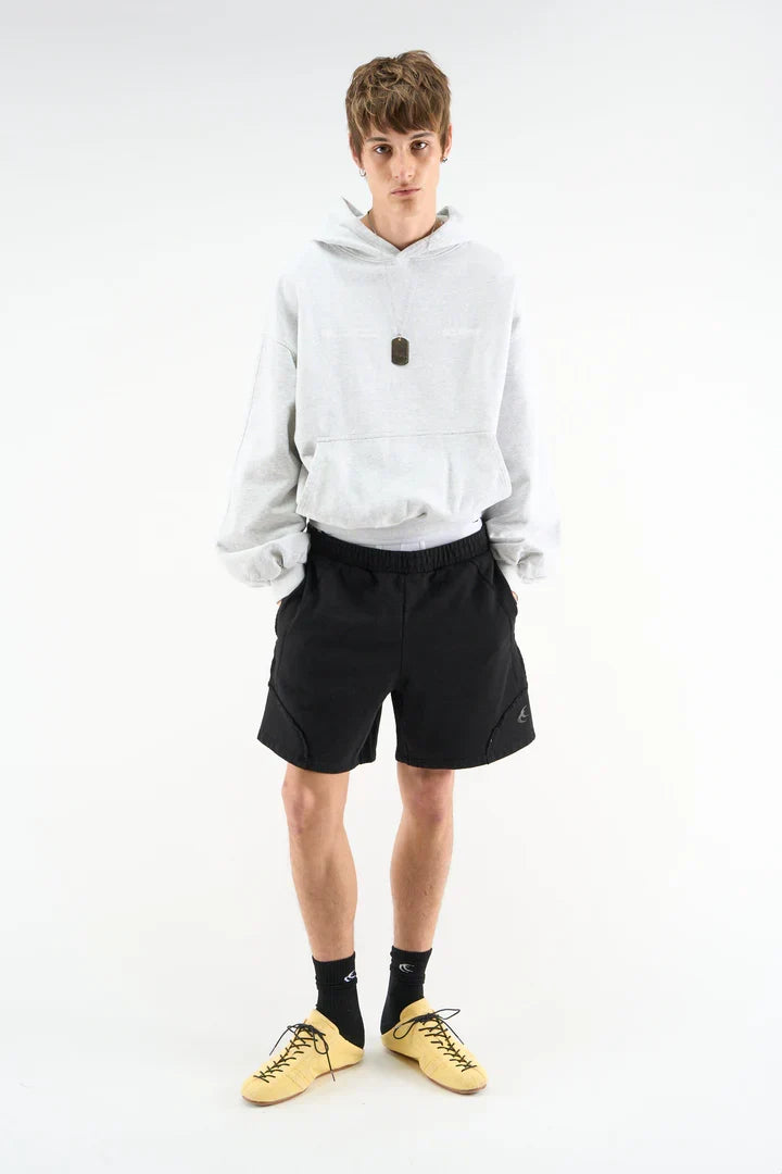 Scuffers Couture Sport Black Shorts