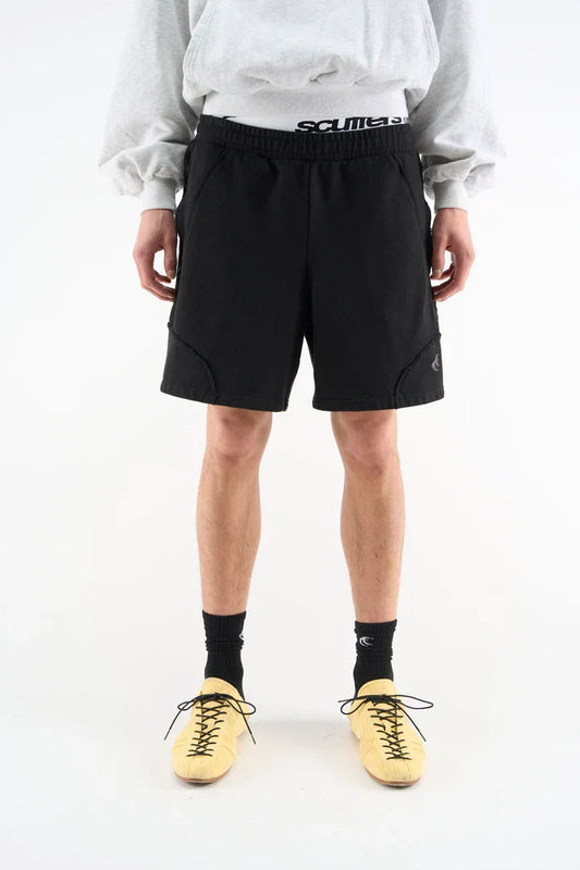 Scuffers Couture Sport Black Shorts
