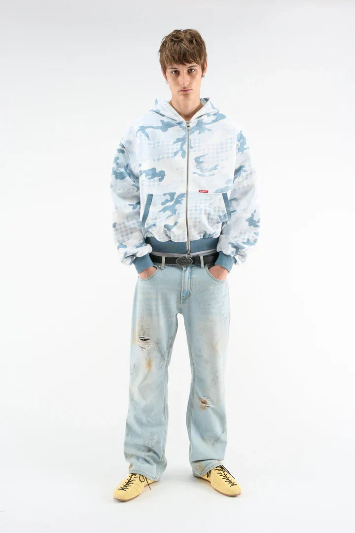 Scuffers Baby Zipper