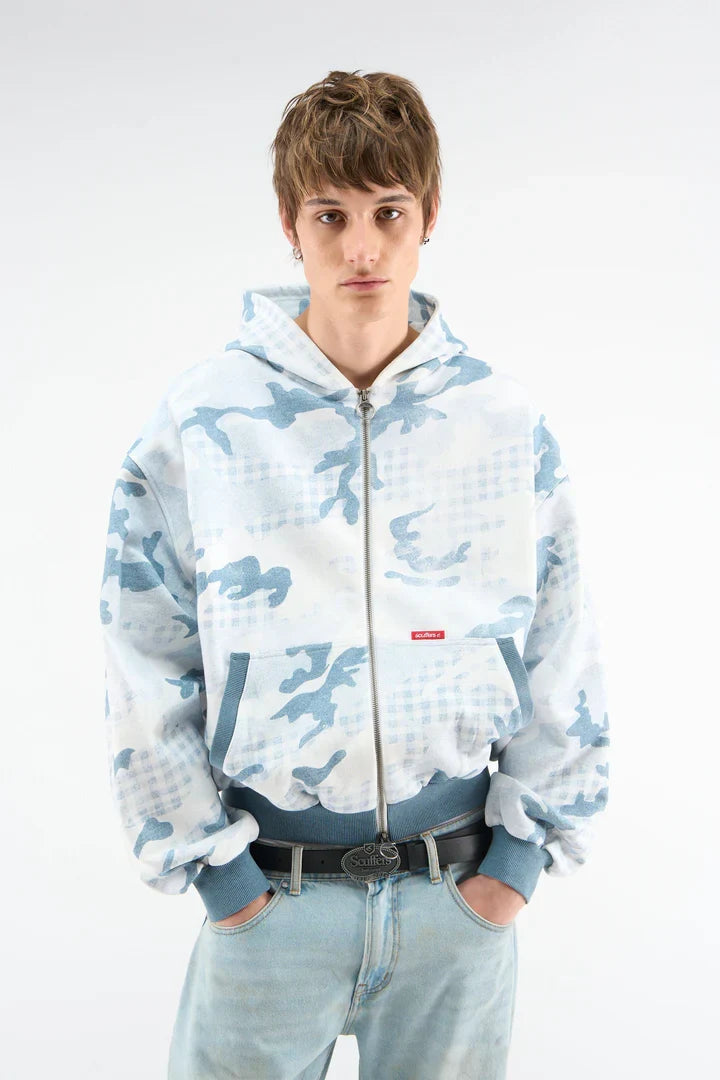 Scuffers Baby Zipper
