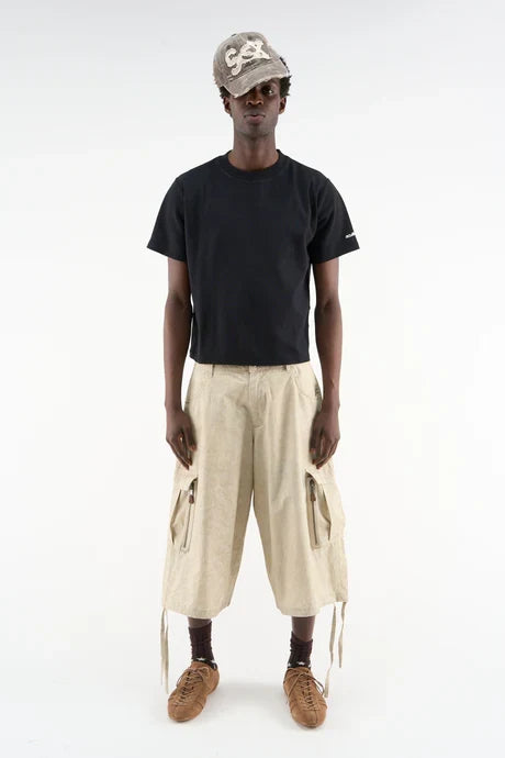 Scuffers Funk Light Brown Jorts