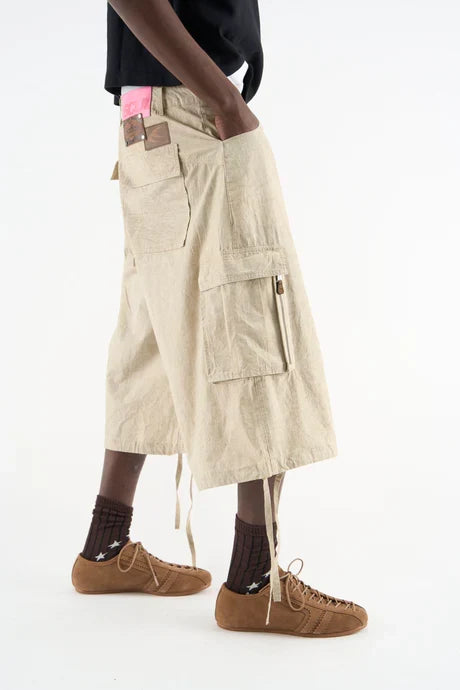 Scuffers Funk Light Brown Jorts