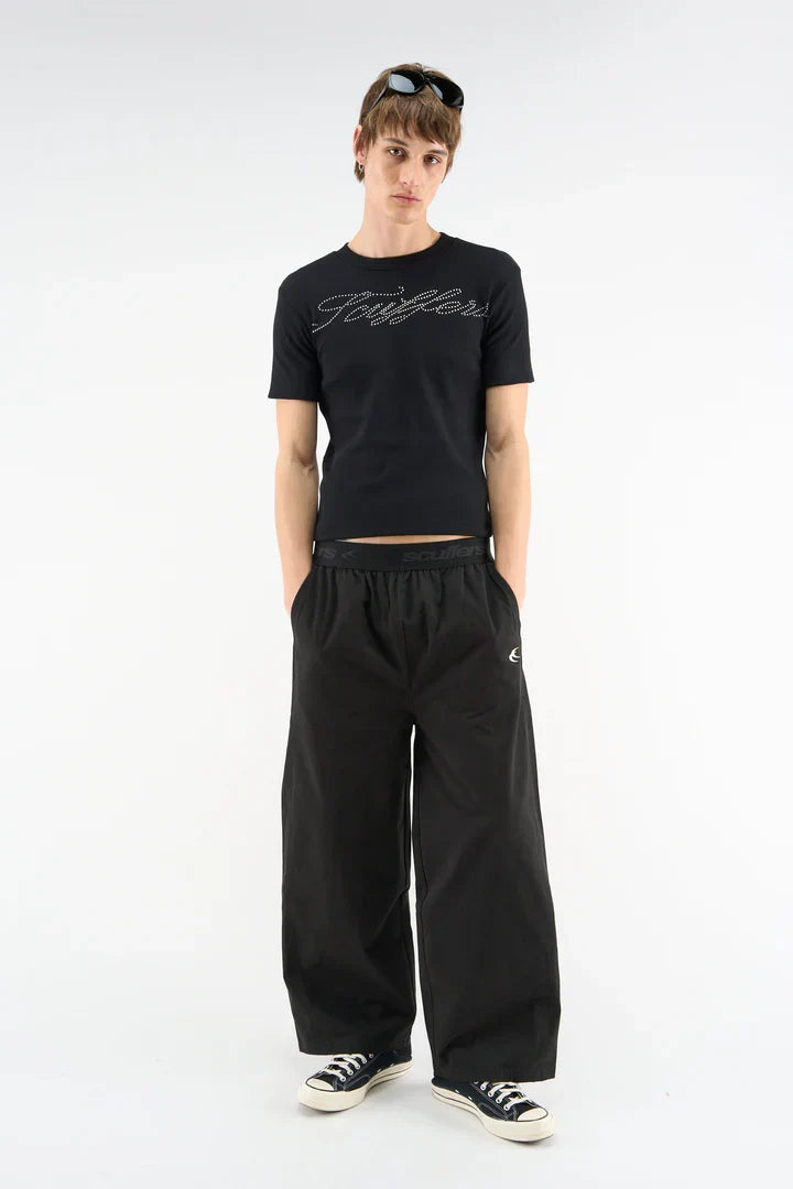 Scuffers Tipton Black Top