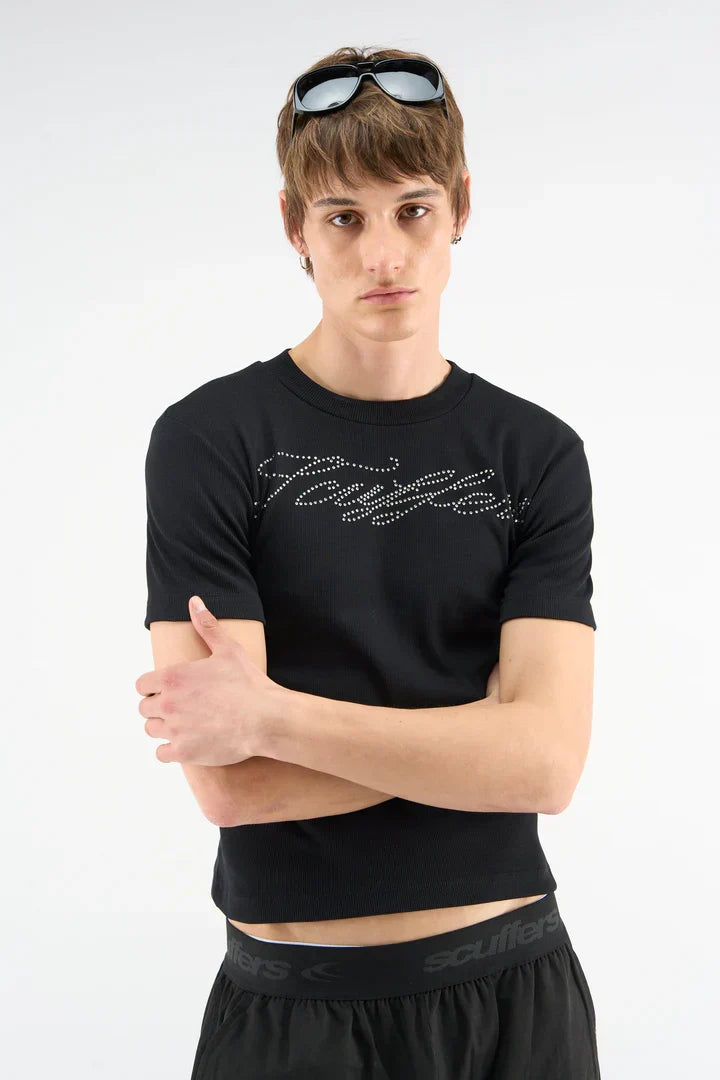 Scuffers Tipton Black Top