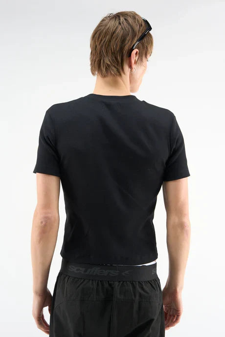 Scuffers Tipton Black Top