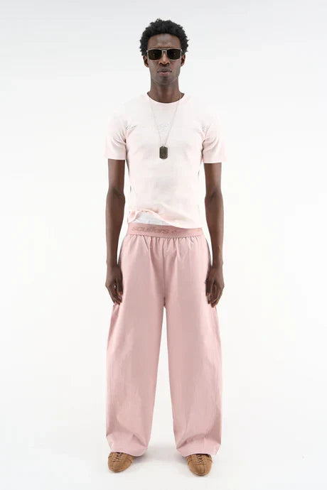 Scuffers Tipton Pink Top