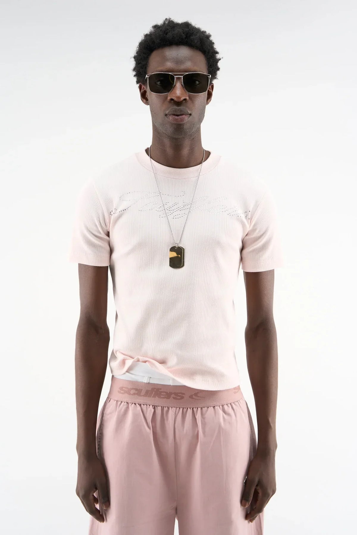 Scuffers Tipton Pink Top