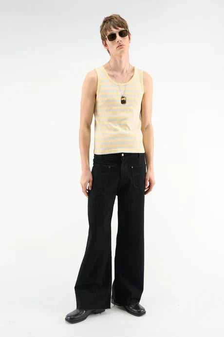 Scuffers Voodoo Yellow Tank Top