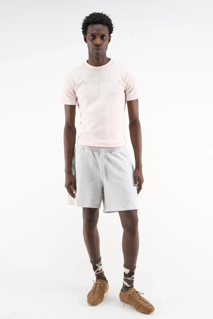 Scuffers Couture Sport Grey Melange Shorts