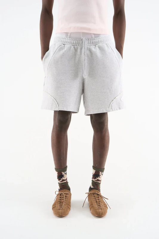 Scuffers Couture Sport Grey Melange Shorts