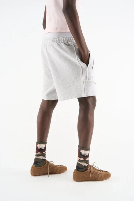 Scuffers Couture Sport Grey Melange Shorts