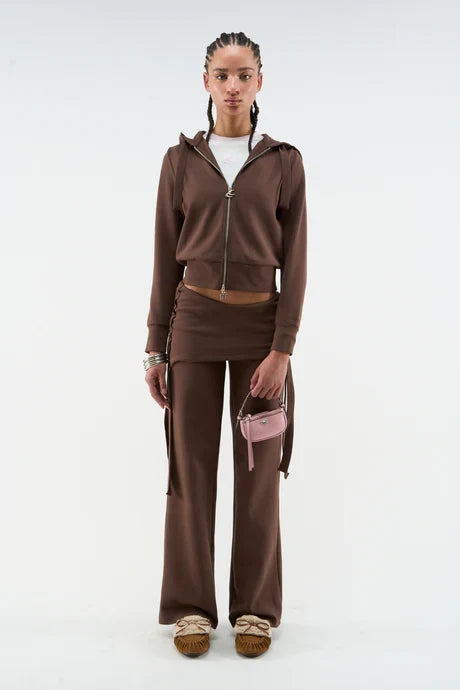 Scuffers Cozy Brown Pants