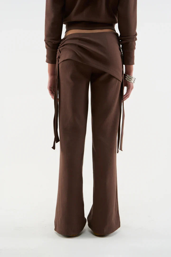 Scuffers Cozy Brown Pants