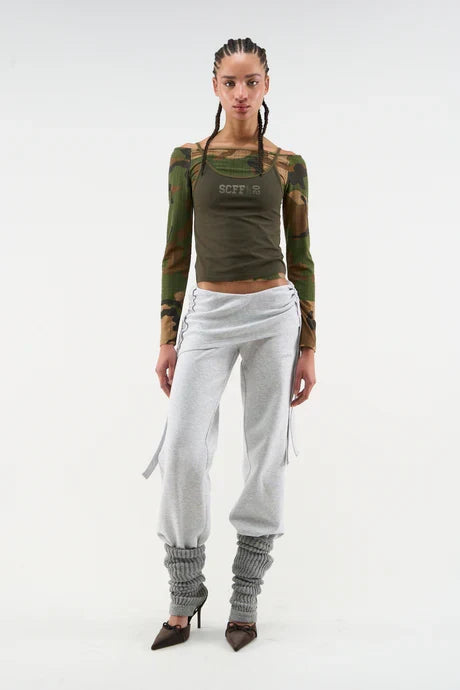 SCuffers Kin Camo Long sleeve