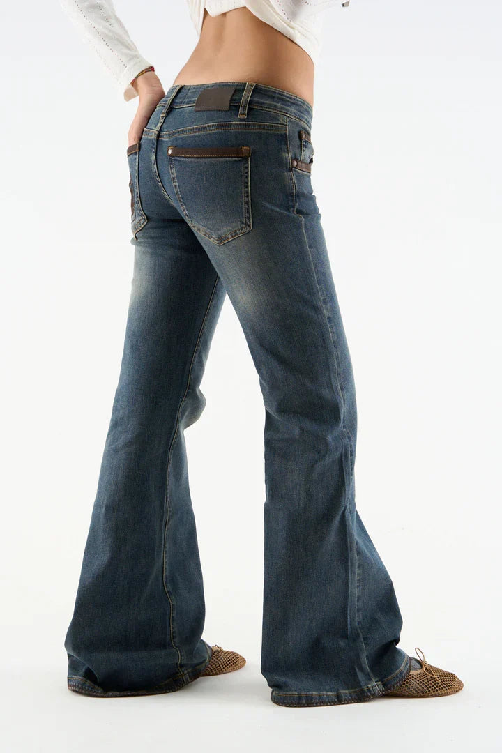 Scuffers Winx Dark Denim Pants