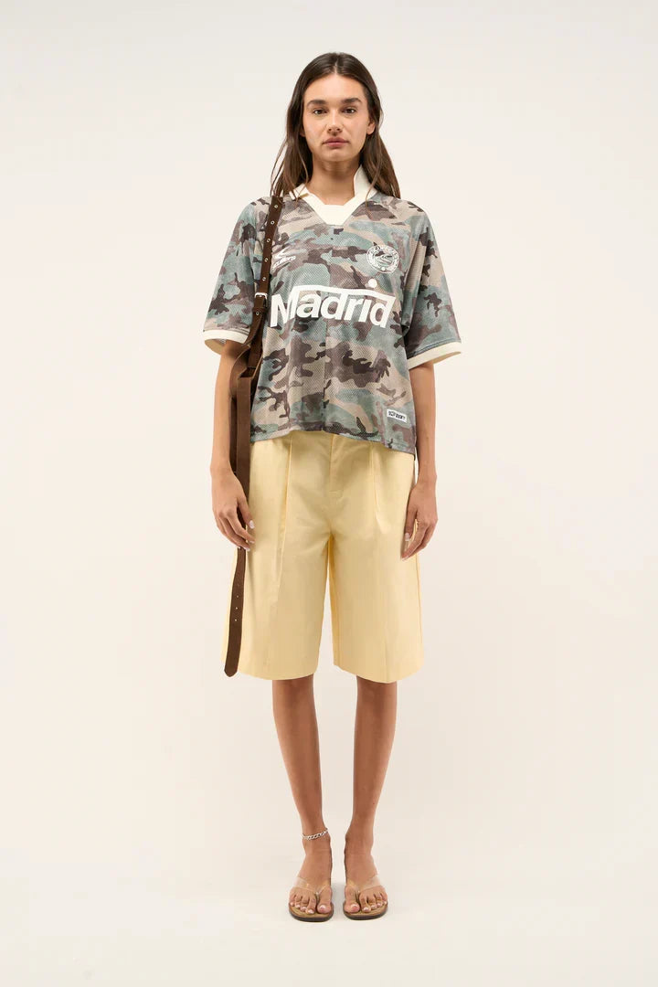 Scuffers Maison Butter Shorts