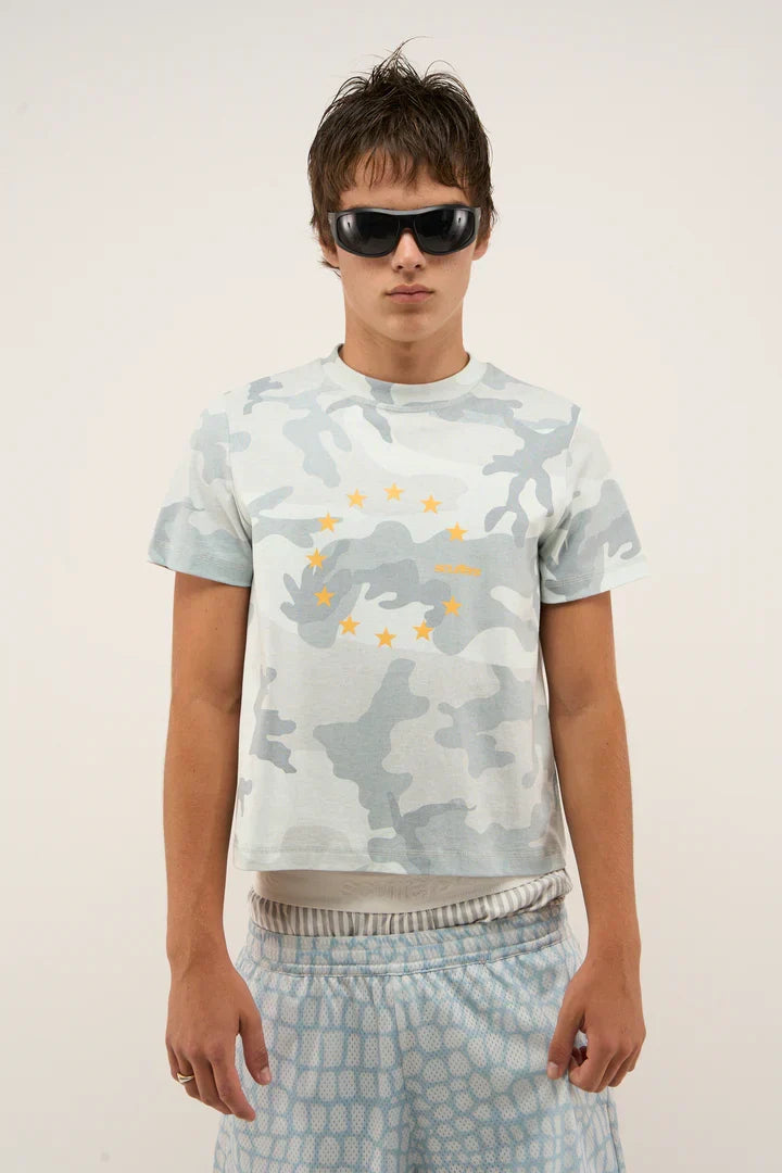 Scuffers EA Grey T-Shirt