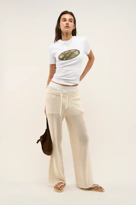 Scuffers FF White Top