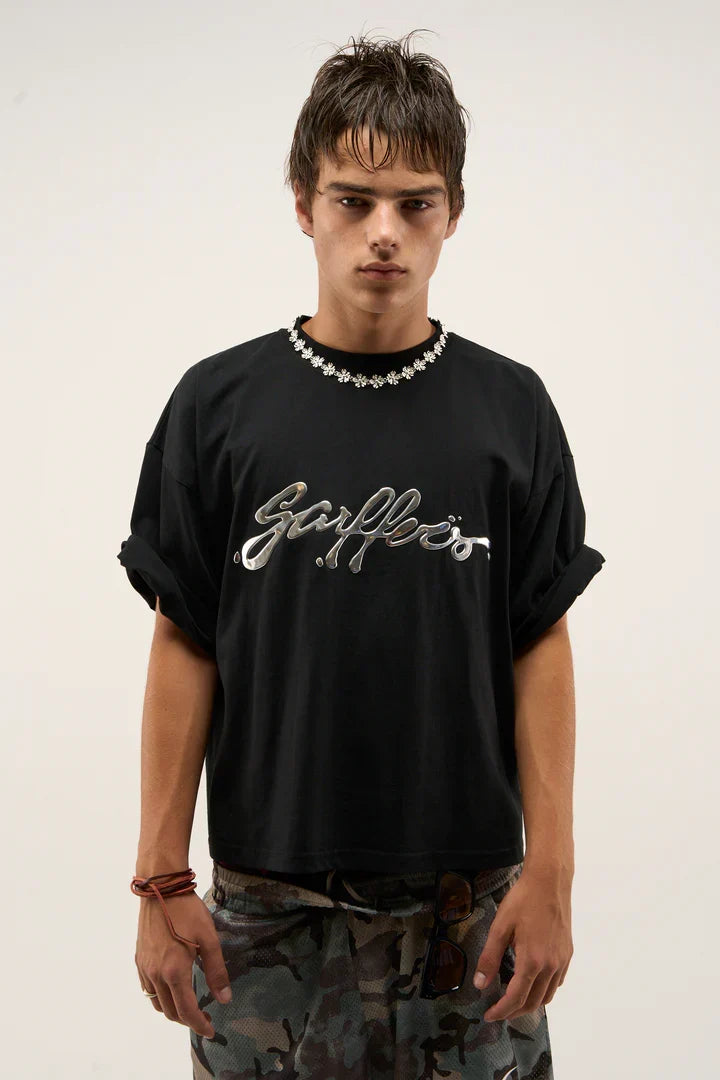 Scuffers Mercury Black T-Shirt