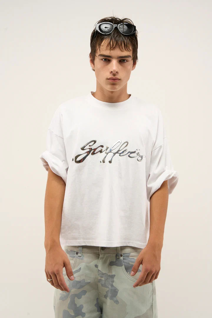 Scuffers Mercury Black T-Shirt