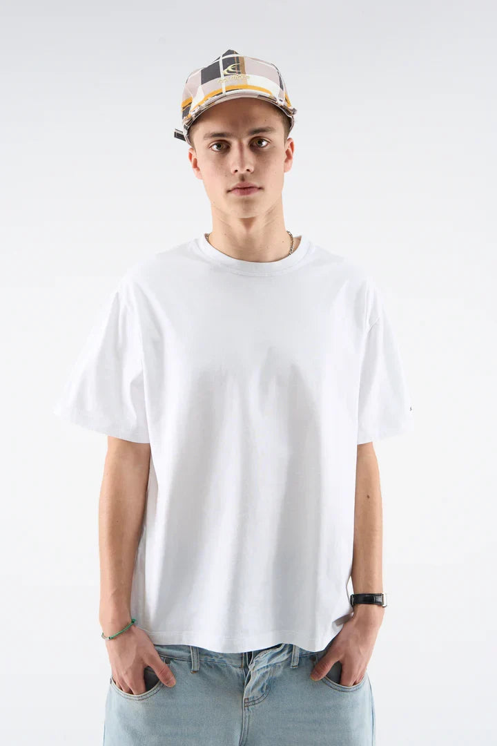 Scuffers Basic B&W Regular T-shirt Pack