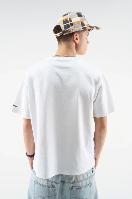 Scuffers Basic B&W Regular T-shirt Pack