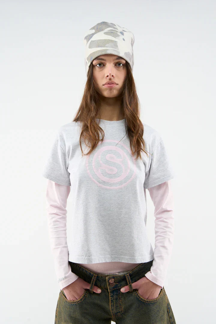 Scuffers Stat Grey Long sleeve