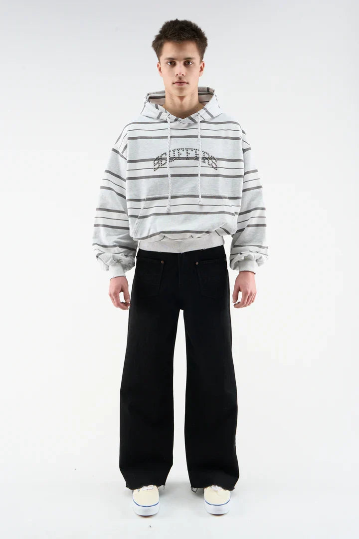 Scuffers Aged Grey Hoodie