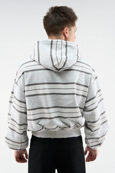 Scuffers Aged Grey Hoodie