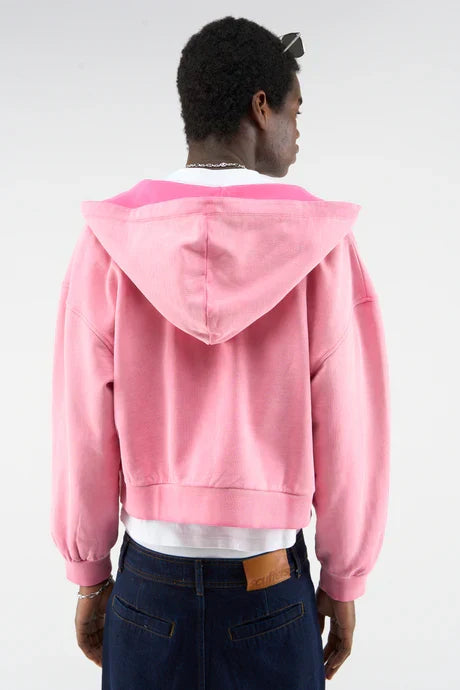 Scuffers Bullet Pink Zipper