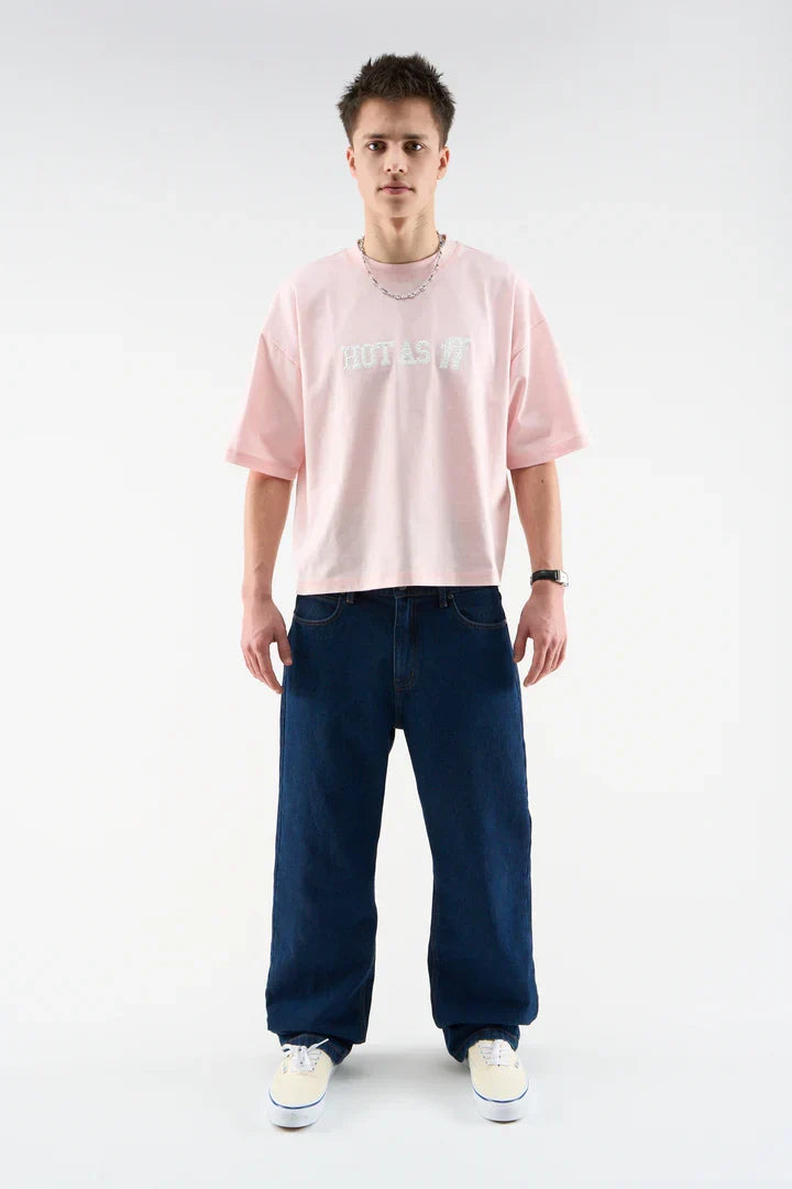 Scuffers Hot As FF Pink T-Shirt