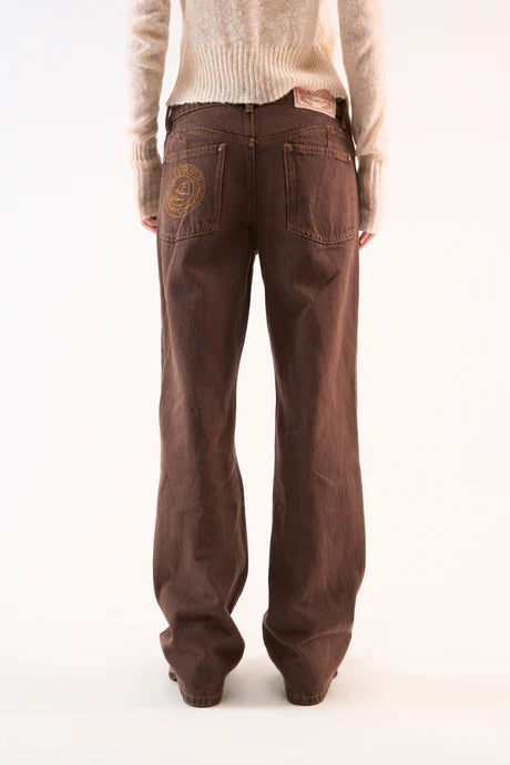 Scuffers Savana Brown Pant