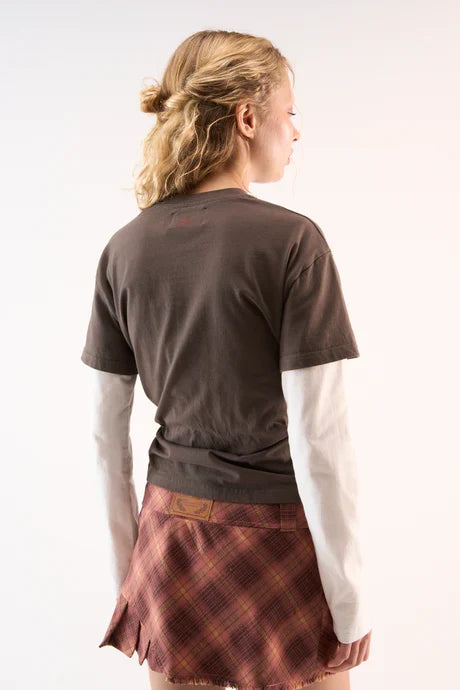 Scuffers Ving Brown Long sleeve