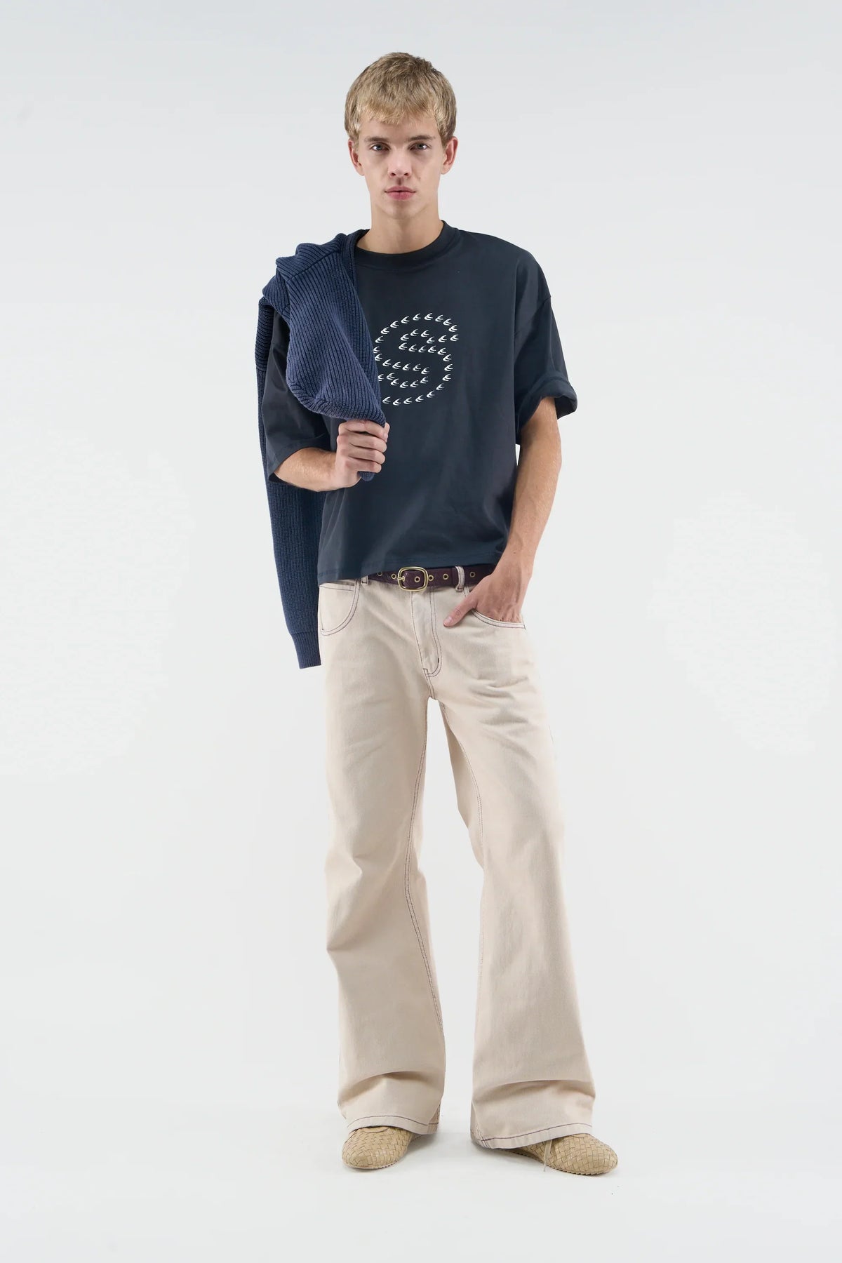 Scuffers Bob Dark T-Shirt