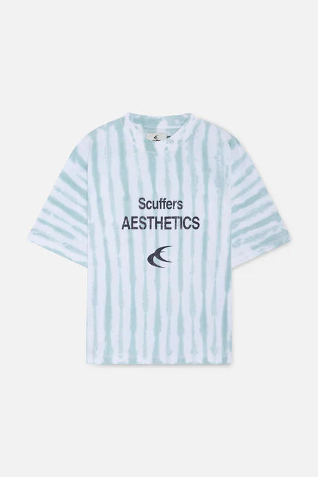 Scuffers Denmark Green T-Shirt
