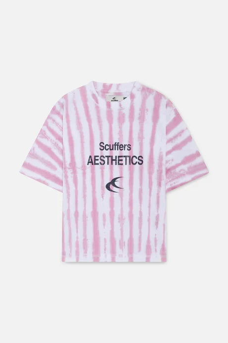 Scuffers Denmark Pink T-Shirt