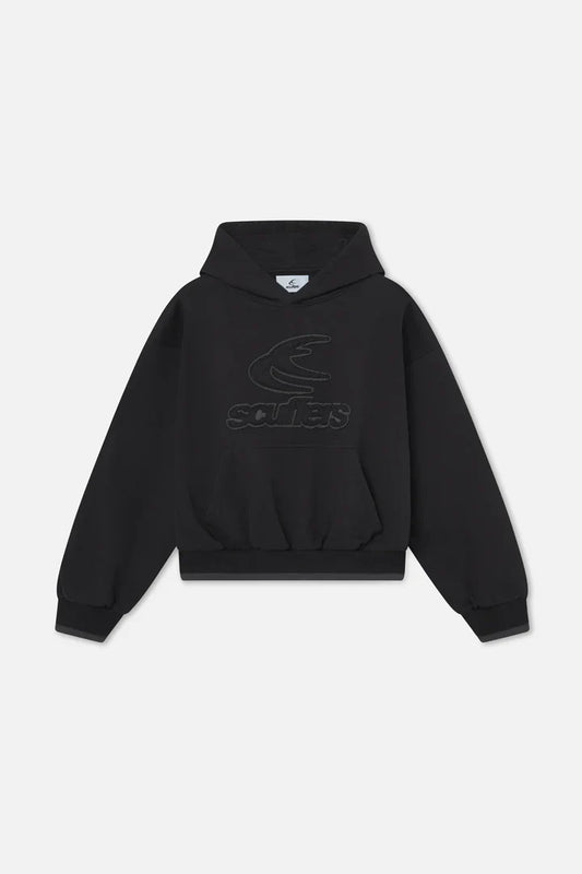 Scuffers Double Dark Hoodie